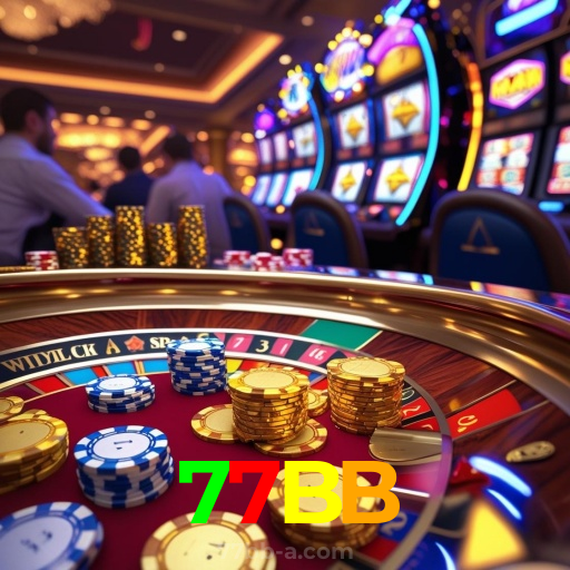 77BB：Jogue nas melhores slots e leve o jackpot para casa!