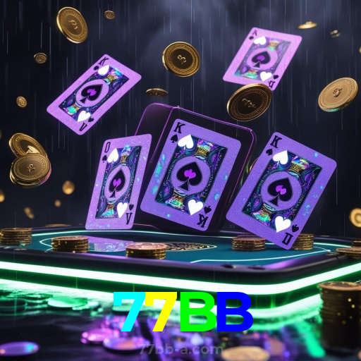 77BB：Jogue slots, blackjack e aposte no futebol para diversão e vitórias!