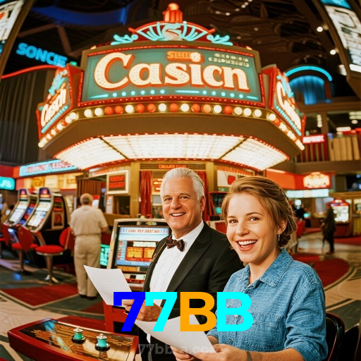 77BB：Jogue nas melhores slots e conquiste o jackpot dos seus sonhos!