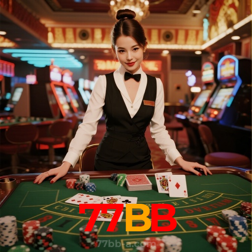 77BB：O cassino online perfeito para quem adora apostar no futebol e jogar roleta!