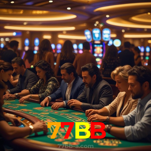 77BB：Aposte nas melhores slots e conquiste grandes vitórias!