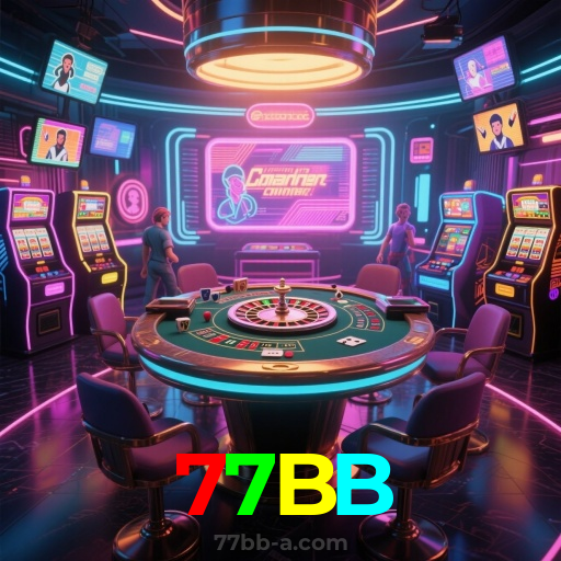 77BB：Jogue no cassino online com apostas no futebol e ganhe grandes prêmios!