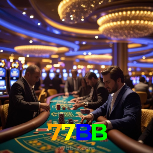 77BB：Entre no nosso cassino online e jogue nas roletas agora!