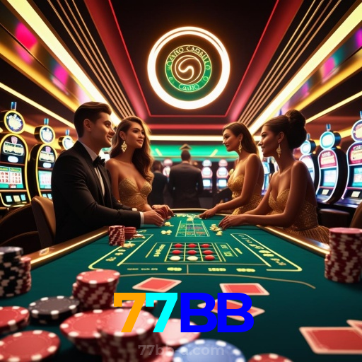 77BB:Jogue poker, aposte no futebol e ganhe em grande estilo!
