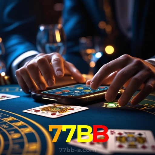 77BB：Cada giro nas slots pode ser uma grande vitória! Aposte agora!