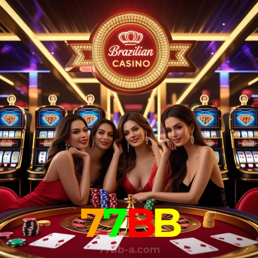 77BB:Jogue nas melhores slots e conquiste o jackpot dos seus sonhos!