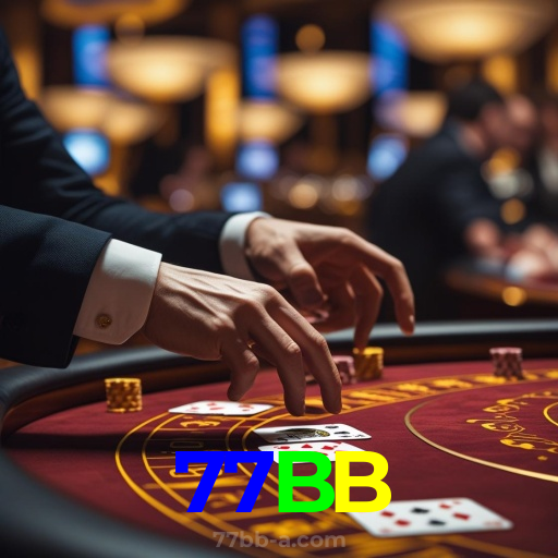 77BB:Sua sorte brilha em jogos de blackjack e apostas no futebol!
