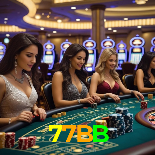 77BB:Jogue slots, aposte no futebol e ganhe prêmios incríveis no cassino!