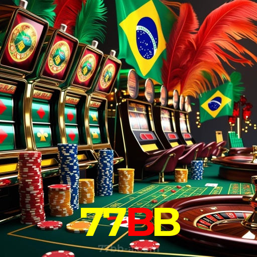 77BB：No cassino online mais confiável, aposte no futebol e jogue roleta!