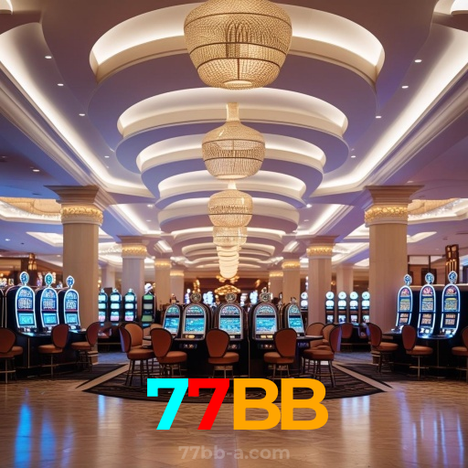 77BB:Apostas ao vivo no futebol e diversão em jogos de cassino como slots e roleta!