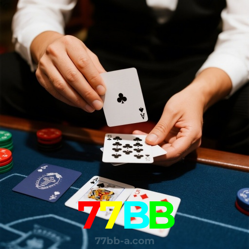 77BB：Sinta a emoção de ganhar no cassino online! Aposte e vença!