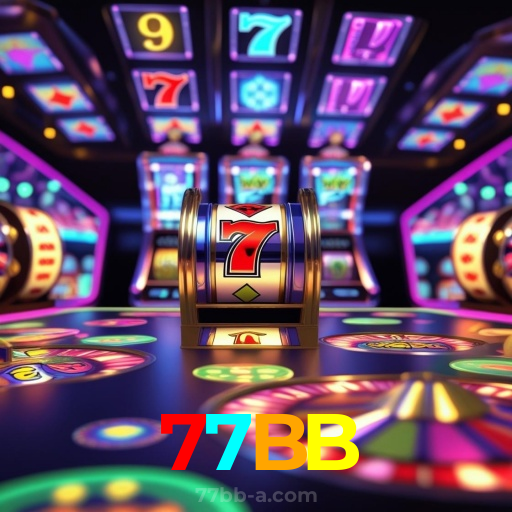 77BB：A sorte está na roleta! Aposte e ganhe agora!