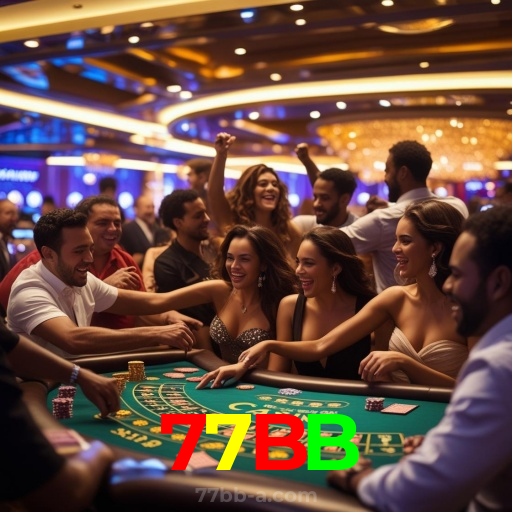 77BB：Cada rodada na roleta é uma chance de ganhar prêmios enormes!