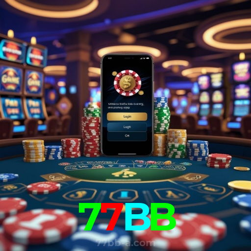 77BB：Aposte no futebol e jogue blackjack com grandes vitórias no cassino online!