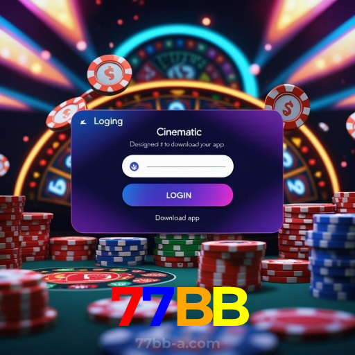 77BB:Gire nas slots e conquiste o prêmio da sua vida!