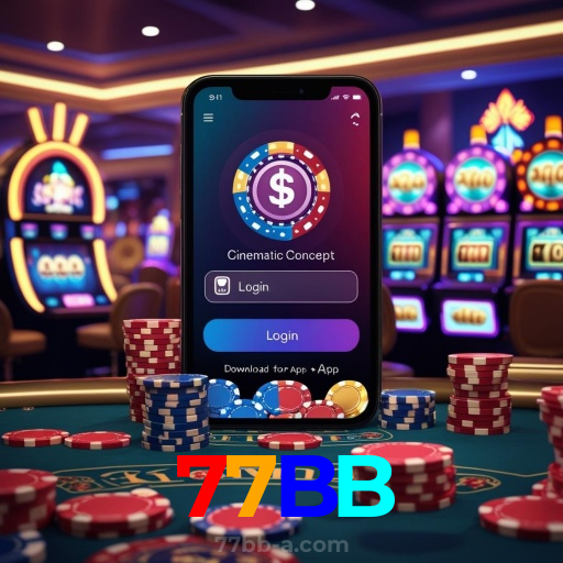 77BB:Onde sua sorte encontra o melhor cassino online e as apostas no futebol!