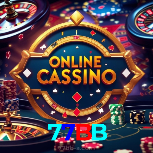 77BB：Jogue roleta, aposte no futebol e ganhe em grande estilo no cassino!