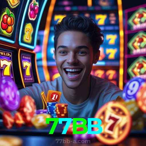 77BB:O melhor cassino para apostar no futebol e ganhar em jogos de roleta!