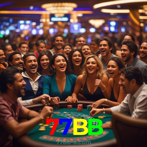 77BB：Ganhe prêmios incríveis com apostas ao vivo em futebol e jogue roleta!
