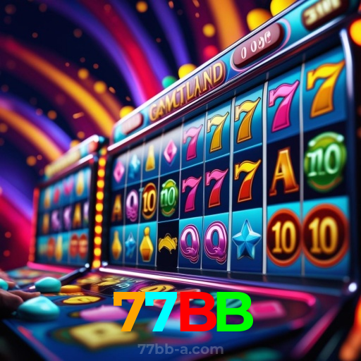 77BB:Jogue agora no nosso cassino online e ganhe muito mais!