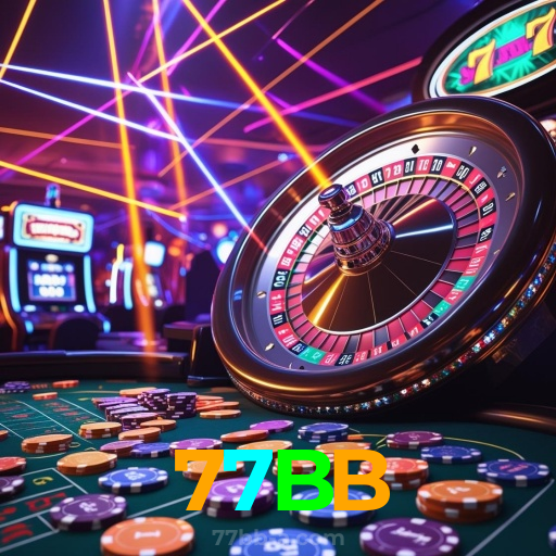 77BB：Diversão total com blackjack, poker e apostas ao vivo no futebol!