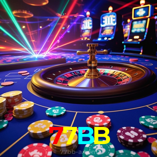 77BB:O melhor cassino online para apostas esportivas e jogos como blackjack!