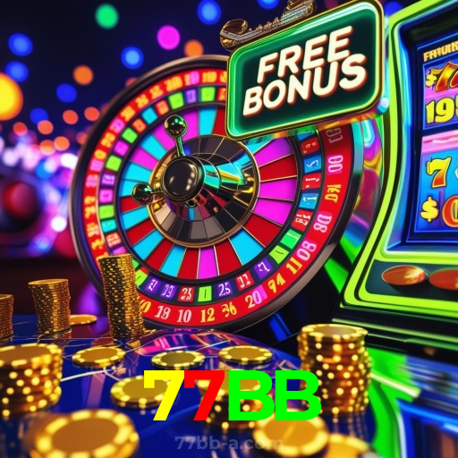 77BB：Cada rodada na roleta é uma chance de ganhar prêmios enormes!