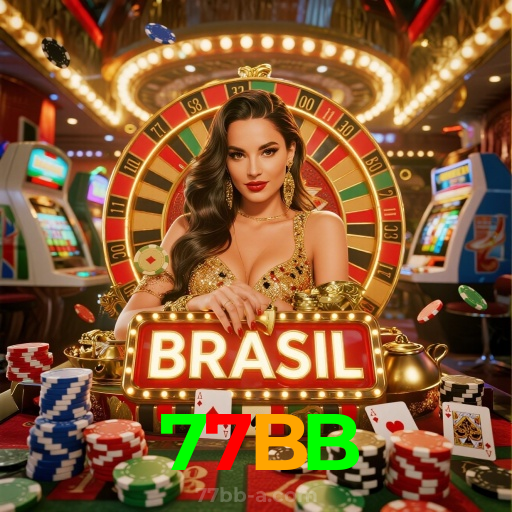 77BB:A melhor experiência de cassino e futebol online para você!