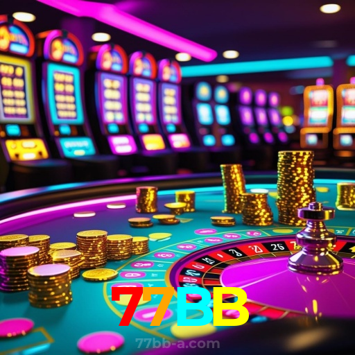 77BB：Apostas no futebol e grandes vitórias em roleta e blackjack!