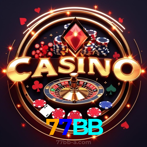 77BB：Apostas no futebol e diversão com roleta e blackjack no nosso cassino online!