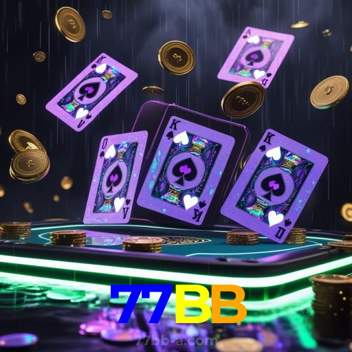 77BB:Jogue poker e conquiste prêmios como um verdadeiro campeão!