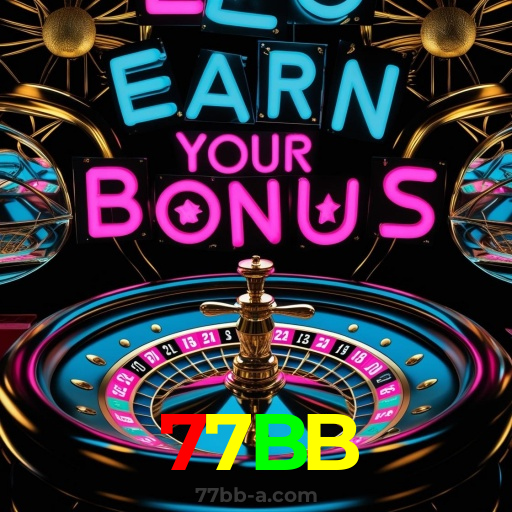 77BB：Jogue blackjack, slots e aposte ao vivo no futebol, tudo no mesmo cassino!