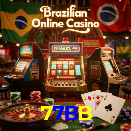 77BB：Entre na ação! Aposte nas slots e conquiste grandes vitórias!