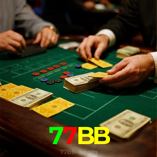 77BB：Sinta a emoção de jogar nas melhores slots do mercado!