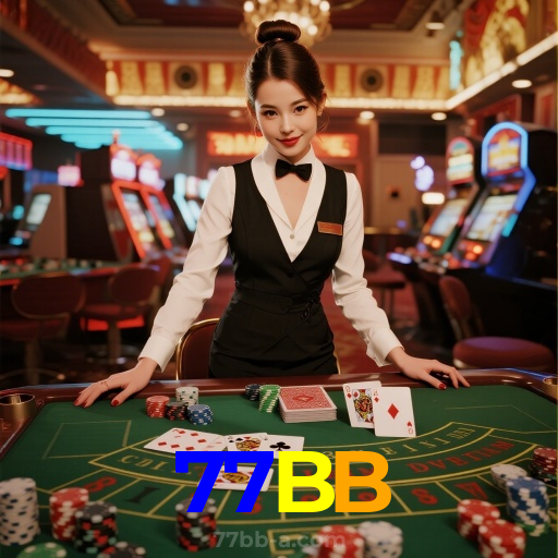 77BB:O cassino online mais emocionante está aqui! Aposte agora!