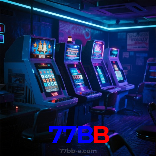 77BB：Jogue slots, aposte no futebol e conquiste vitórias épicas no cassino!