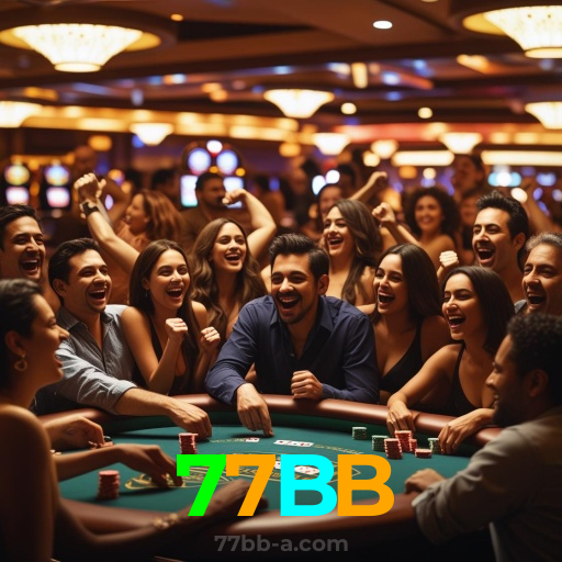 77BB:Jogue nas slots e viva a emoção das grandes vitórias!