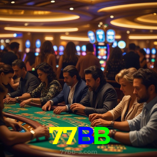 77BB：As maiores vitórias nas slots estão esperando por você! Jogue agora!