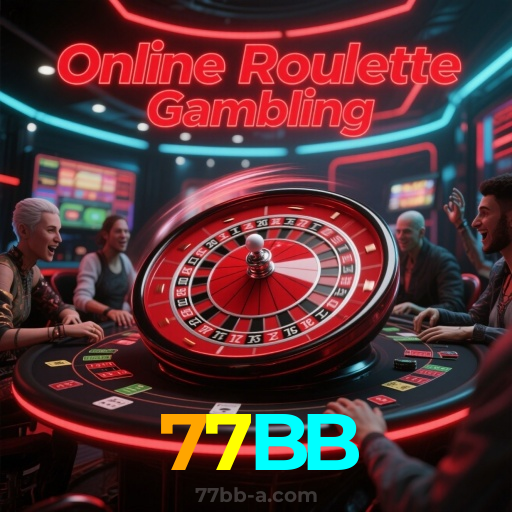 77BB：Aposte nas roletas e leve o jackpot para casa!