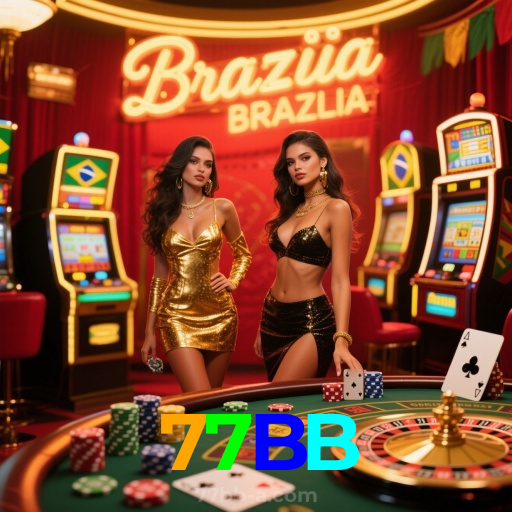 77BB:Apostas no futebol e diversão em blackjack e roleta online te esperam!