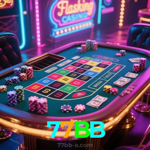 77BB:Aposte nas mesas de poker e vença com estilo!