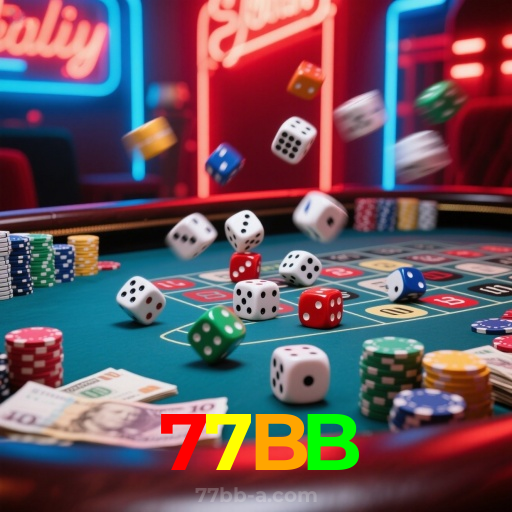 77BB：O melhor cassino para apostar no futebol e ganhar em jogos de roleta!