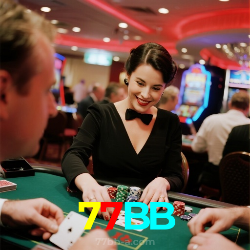 77BB：Jogue nas mesas de poker e conquiste prêmios épicos!