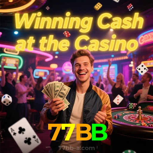 77BB：O melhor cassino online com roleta, poker e apostas no futebol!