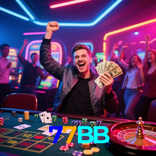 77BB：A sorte nunca esteve tão ao seu alcance! Aposte nas nossas slots agora!