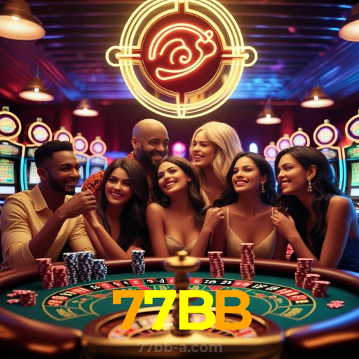 77BB：Jogue nas roletas e descubra as maiores vitórias!