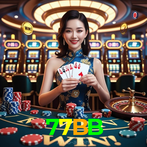 77BB:Sua sorte está no cassino online com jogos como poker e apostas no futebol!