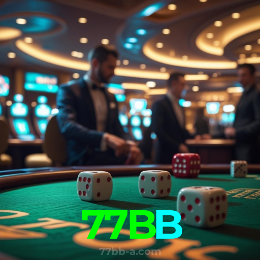 77BB：Entre na ação! Aposte nas melhores mesas de roleta!