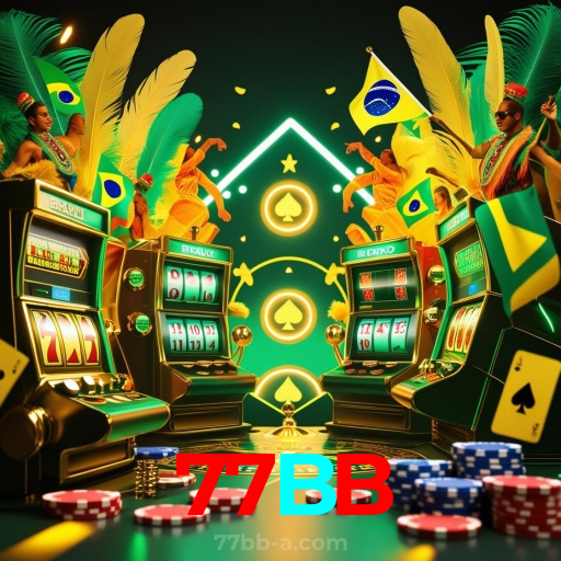 77BB：Jogue poker e conquiste a vitória nas cartas!