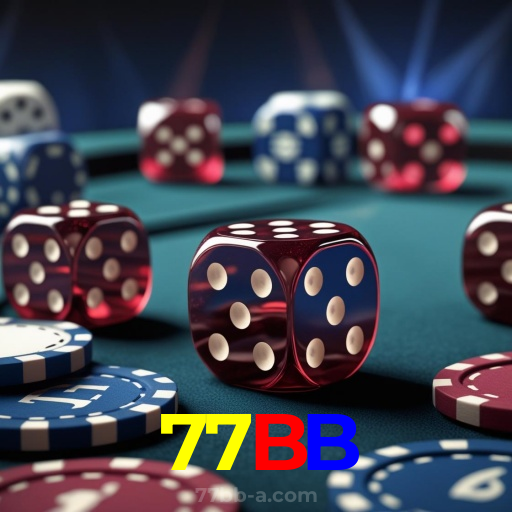 77BB：Gire nas slots e conquiste vitórias extraordinárias!